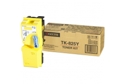 Kyocera Mita TK-825Y yellow original toner