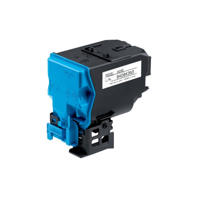 Konica Minolta TNP-19C cyan original toner