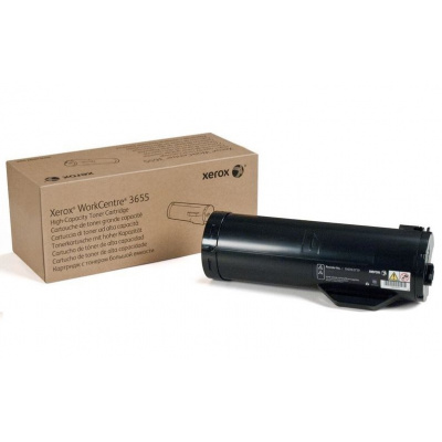 Xerox 106R02739 black original toner