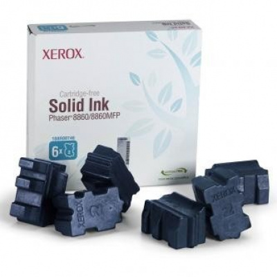 Xerox 108R00746 6pcs cyan original toner