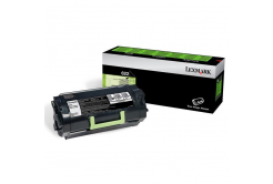 Lexmark 60D2000 black original toner