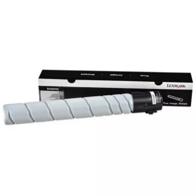 Lexmark 64G0H00 black original toner