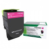 Lexmark 71B2HM0 magenta original toner