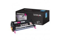 Lexmark X560H2MG magenta original toner