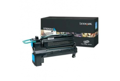 Lexmark X792X2CG cyan original toner