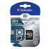 Verbatim 47041 Micro Secure Digital Card Pro U3, memory card, micro SDHC, 32GB, UHS-I U3 (Class 10), V30, with adapter