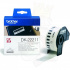 Brother DK-22211, 29mm x 15,24m, coated with foil, original continuous roll