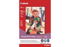 Canon Glossy Photo Paper GP-501 0775B003, 200 g/m2, 10x15cm, 100pcs, glossy, white, photo paper
