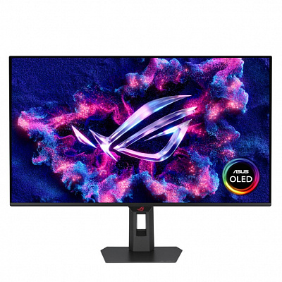 ASUS 90LM0CV0-B01371 ROG/ROG Strix OLED XG32UQDMS/32"/QD-OLED/4K UHD/240Hz/0.03ms/Black/3R
