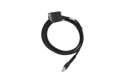 Zebra connection cable CBA-RF0-S07PAR, RS-232, freezer