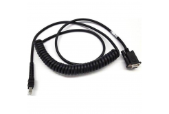 Zebra connection cable CBA-RF2-C09ZAR, RS-232, freezer