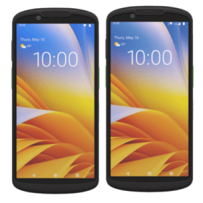 Zebra TC53e/TC58e TC58BE-3T1K7B1E80-A6, data terminal, 2D, SE5500, IST, warm-swap, USB-C, BT, Wi-Fi, eSIM, 5G, NFC, GMS, Qi