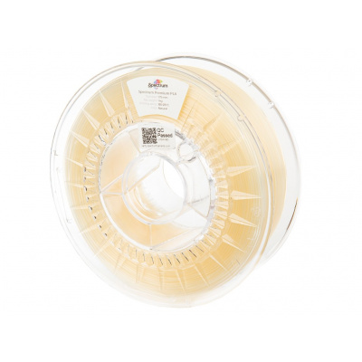 Spectrum 80010 3D filament, Premium PLA, 1,75mm, 1000g, natural