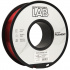 Professional Lab FG-P200-E1, 3D filament, PETG, 1.75mm, 1000g, Transparent Red