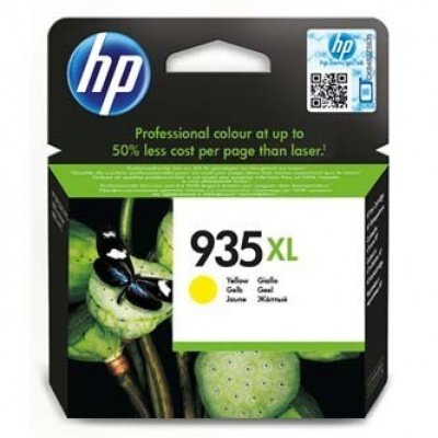 HP C2P26AE 935XL yellow original ink cartridge