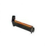 OKI C5000, C5100, C5300, C5400, 42126608 black compatible drum