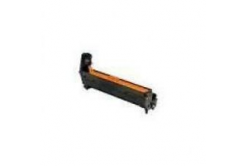 OKI C5000, C5100, C5300, C5400, 42126608 black compatible drum