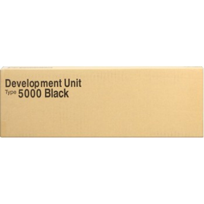 Ricoh originální developer 400722, black, 13000 pages, Ricoh CL5000