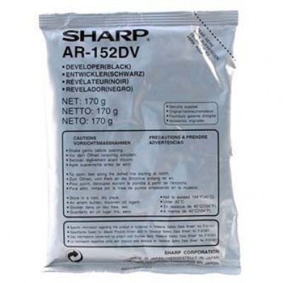 Sharp AR-152DV black original toner