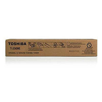 Toshiba T-2309E 6AJ00000295 black original toner