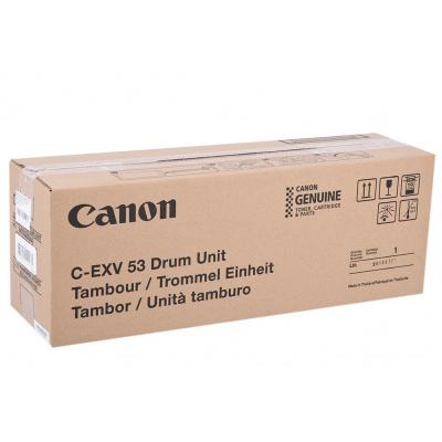 Canon CEXV53 0475C002 color (CMYK) original drum unit