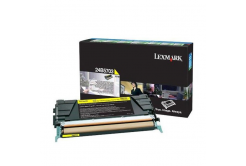Lexmark 24B5703 yellow original toner