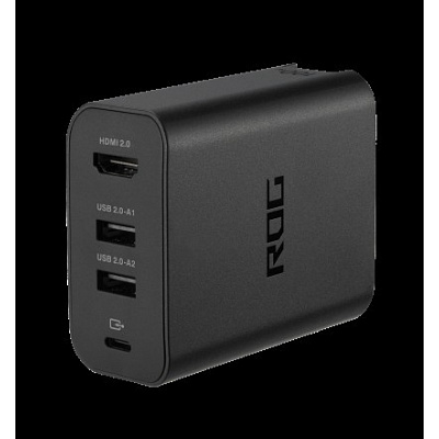 ASUS ROG 100W Gaming Charger Dock