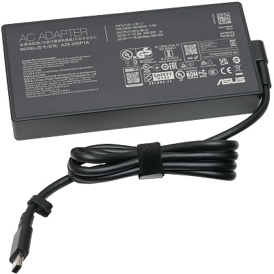 ASUS B0A001-01560200 ADAPTER 250W 20V 3P(RECTANGLE)C14 orig.