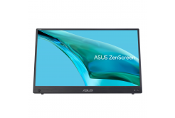 ASUS ZenScreen MB16AHG 90LM08U0-B02170 Monitor, 15.6", IPS, FHD, 144Hz, 3ms, Black, 3R