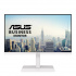 ASUS VA24EQSB-W 90LM0562-B02170 Monitor, 23,8", IPS, FHD, 75Hz, 5ms, White, 3R
