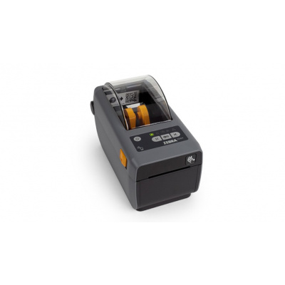 Zebra ZD611 ZD6A022-D0EB02EZ DT, 8 dots/mm (203 dpi), label printer, EPLII, ZPLII, USB, BT, Ethernet, Wi-Fi, grey (Successor GC420t)