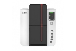 Evolis Primacy 2 PM2-0001-E, card printer, single sided, 12 dots/mm (300 dpi), USB, Ethernet