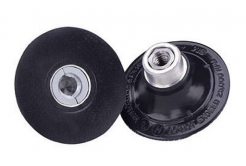3M Roloc™ Disc Pad, hard, 1/4"-20 thread, diameter 75 mm (45091)