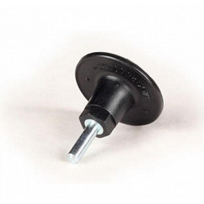 3M Disc Pad with 6 mm Shank for Roloc™ Discs up to 50 mm in Diameter (09987)