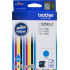 Brother LC-525XLC cyan original ink cartridge