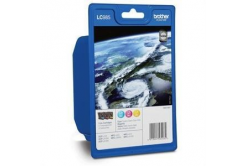 Brother LC-985RBWBP multipack original ink cartridge