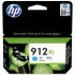 HP 912XL 3YL81AE cyan original ink cartridge