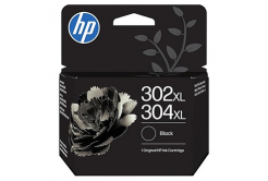 HP 302XL/304XL B7RT9AE black original ink cartridge