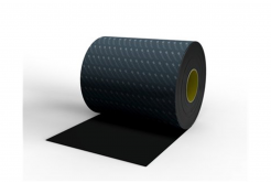 3M Bumpon™ SJ5816 - strip, width 114 mm, tl. 1,6 mm, black