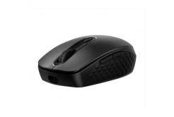 Wireless mouse, HP 695 Qi-Charging Wireless Mouse, black, optical, 4000 DPI