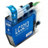 Brother LC-3213 cyan compatible ink cartridge