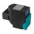 Lexmark C544X1CG cyan compatible toner