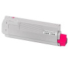 OKI 43865722 magenta compatible toner