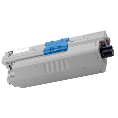 OKI 44973512 black compatible toner