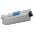 OKI 44973512 black compatible toner