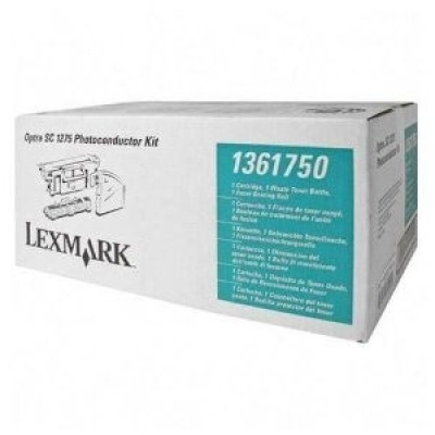 Lexmark 1361750 black original drum