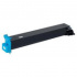 Konica Minolta TN321C cyan compatible toner