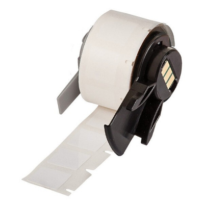 Brady M6-17-7351 / 312074, Vinyl labels, 25.40 mm x 12.70 mm