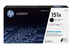 HP HP 151A W1510A black original toner