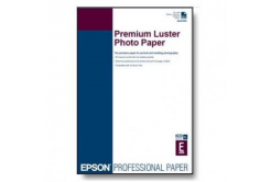 Epson Premium Luster Photo Paper S042123 C13S042123, 250 g/m2, A2, 25pcs, glossy, inkjet, white, photo paper